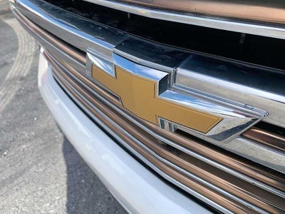 2022 Chevrolet Tahoe 4WD High Country