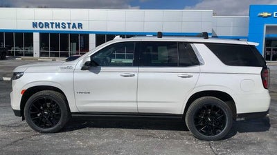 2022 Chevrolet Tahoe 4WD High Country