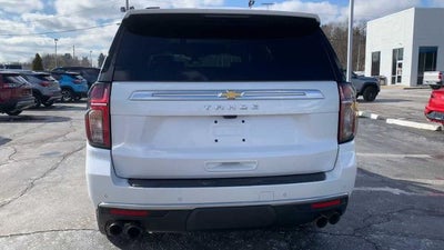 2022 Chevrolet Tahoe 4WD High Country