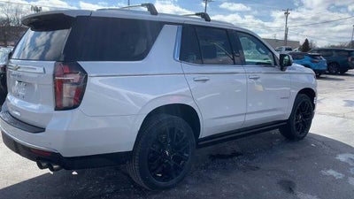 2022 Chevrolet Tahoe 4WD High Country