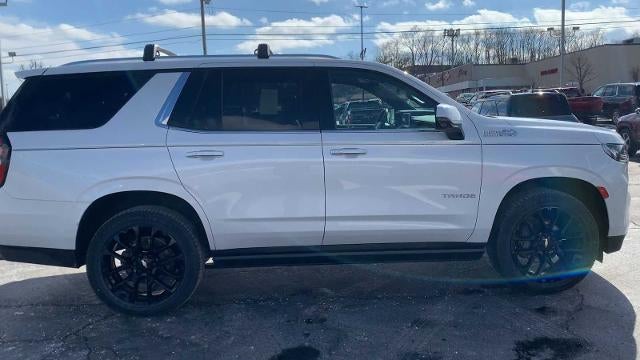 2022 Chevrolet Tahoe 4WD High Country