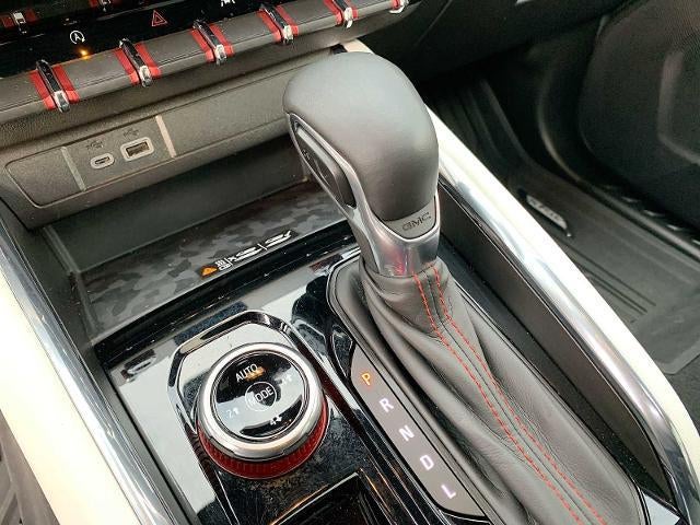 2024 GMC Canyon Crew Cab Short Box 4-Wheel Drive AT4X