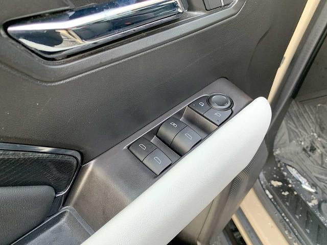 2024 GMC Canyon Crew Cab Short Box 4-Wheel Drive AT4X