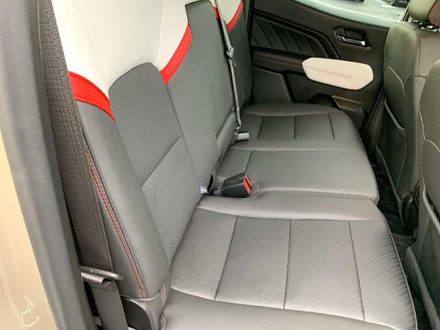 2024 GMC Canyon Crew Cab Short Box 4-Wheel Drive AT4X