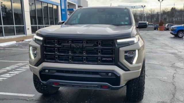 2024 GMC Canyon Crew Cab Short Box 4-Wheel Drive AT4X