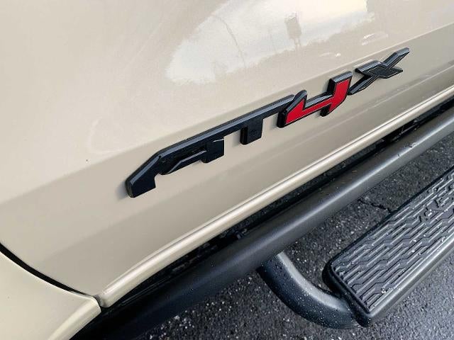 2024 GMC Canyon Crew Cab Short Box 4-Wheel Drive AT4X