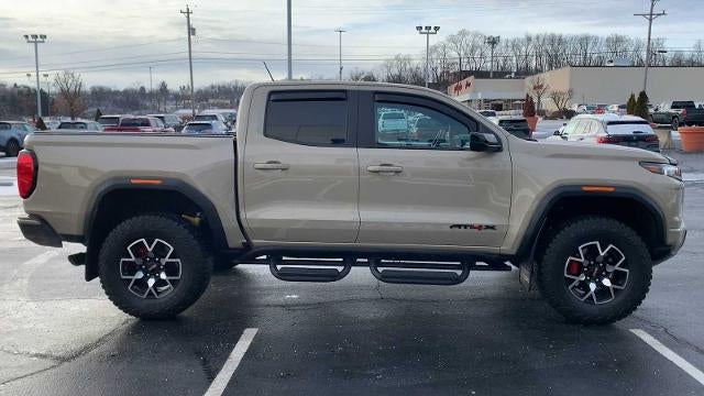 2024 GMC Canyon Crew Cab Short Box 4-Wheel Drive AT4X