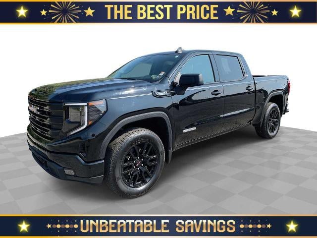 2025 GMC Sierra 1500 Crew Cab Short Box 4-Wheel Drive Elevation 3VL