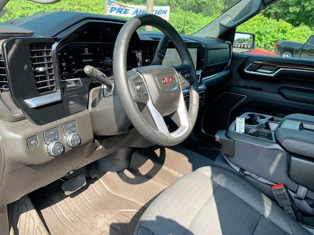 2025 GMC Sierra 1500 Crew Cab Short Box 4-Wheel Drive Elevation 3VL