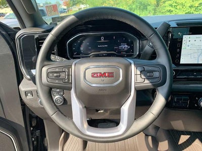 2025 GMC Sierra 1500 Crew Cab Short Box 4-Wheel Drive Elevation 3VL