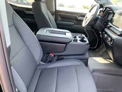 2025 GMC Sierra 1500 Crew Cab Short Box 4-Wheel Drive Elevation 3VL