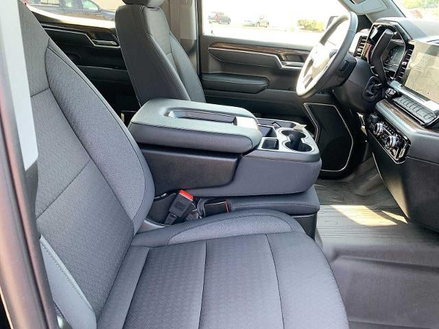 2025 GMC Sierra 1500 Crew Cab Short Box 4-Wheel Drive Elevation 3VL