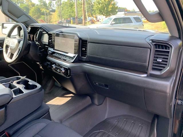 2025 GMC Sierra 1500 Crew Cab Short Box 4-Wheel Drive Elevation 3VL