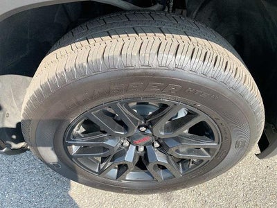 2025 GMC Sierra 1500 Crew Cab Short Box 4-Wheel Drive Elevation 3VL