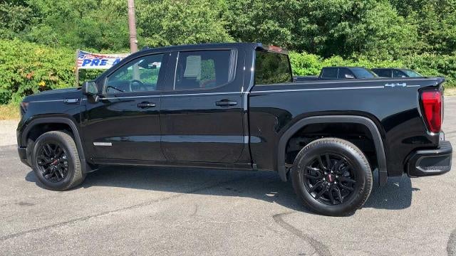 2025 GMC Sierra 1500 Crew Cab Short Box 4-Wheel Drive Elevation 3VL