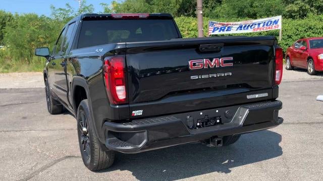 2025 GMC Sierra 1500 Crew Cab Short Box 4-Wheel Drive Elevation 3VL