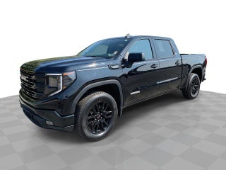 2025 GMC Sierra 1500 Crew Cab Short Box 4-Wheel Drive Elevation 3VL
