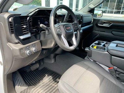 2024 GMC Sierra 1500 Double Cab Standard Box 4-Wheel Drive SLE