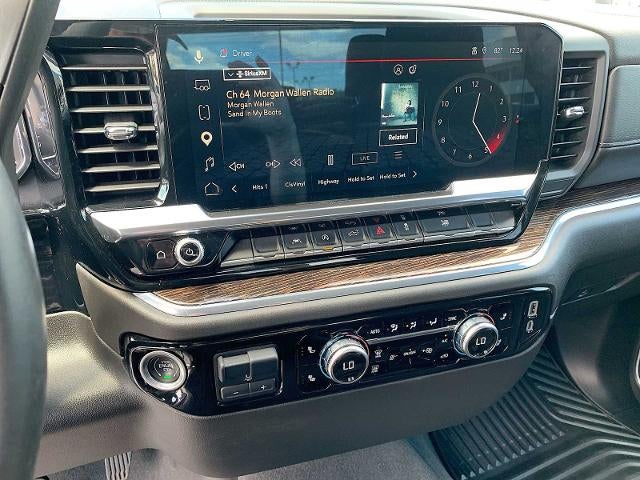 2024 GMC Sierra 1500 Double Cab Standard Box 4-Wheel Drive SLE
