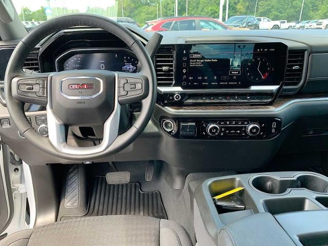 2024 GMC Sierra 1500 Double Cab Standard Box 4-Wheel Drive SLE