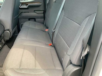 2024 GMC Sierra 1500 Double Cab Standard Box 4-Wheel Drive SLE