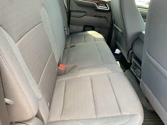 2024 GMC Sierra 1500 Double Cab Standard Box 4-Wheel Drive SLE