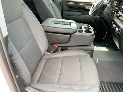 2024 GMC Sierra 1500 Double Cab Standard Box 4-Wheel Drive SLE