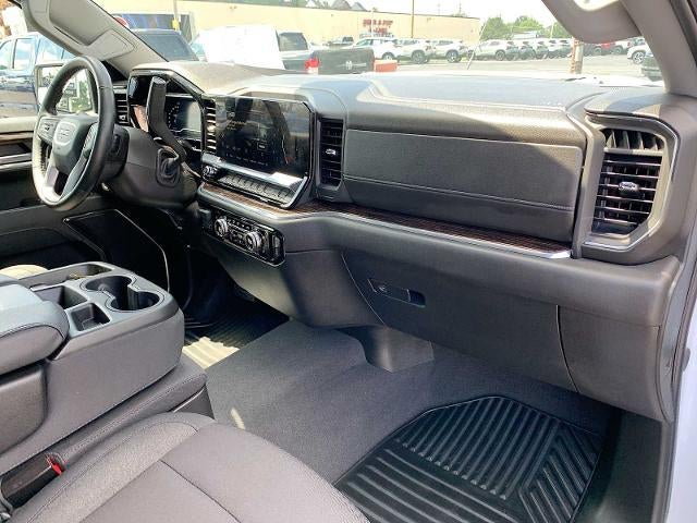 2024 GMC Sierra 1500 Double Cab Standard Box 4-Wheel Drive SLE