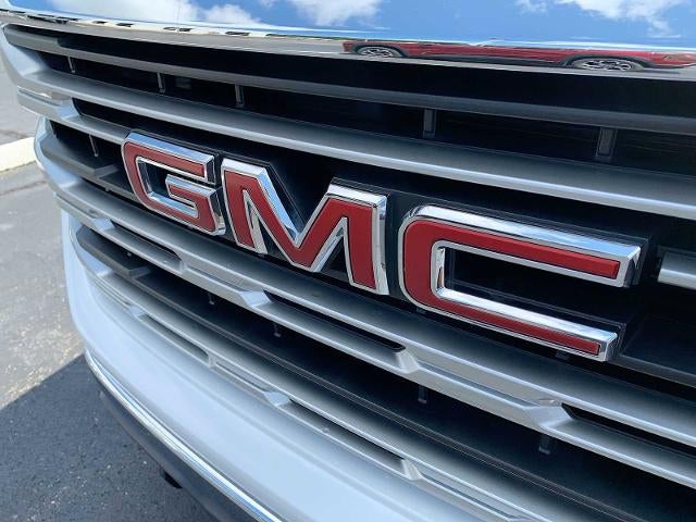 2024 GMC Sierra 1500 Double Cab Standard Box 4-Wheel Drive SLE