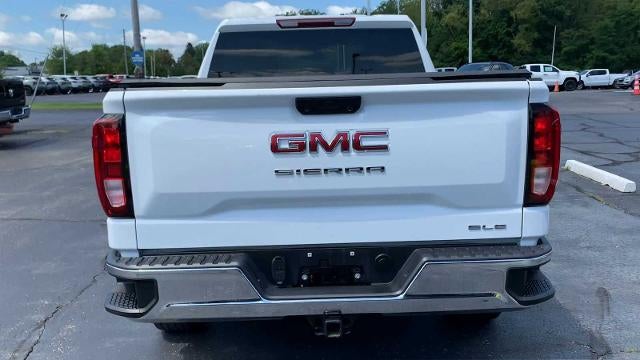2024 GMC Sierra 1500 SLE - Photo 7