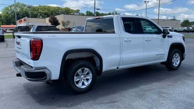 2024 GMC Sierra 1500 Double Cab Standard Box 4-Wheel Drive SLE
