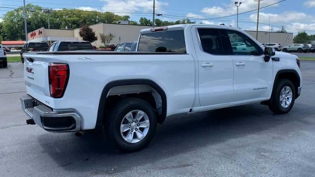 2024 GMC Sierra 1500 Double Cab Standard Box 4-Wheel Drive SLE
