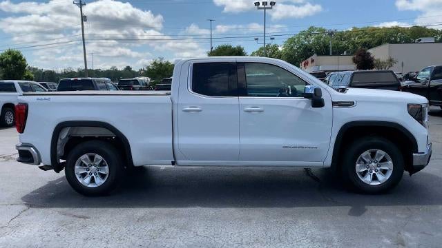 2024 GMC Sierra 1500 Double Cab Standard Box 4-Wheel Drive SLE