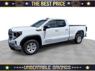 2024 GMC Sierra 1500 Double Cab Standard Box 4-Wheel Drive SLE