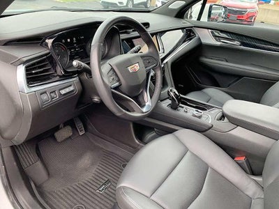 2024 Cadillac XT6 AWD 4dr Premium Luxury