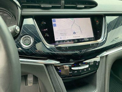 2024 Cadillac XT6 AWD 4dr Premium Luxury