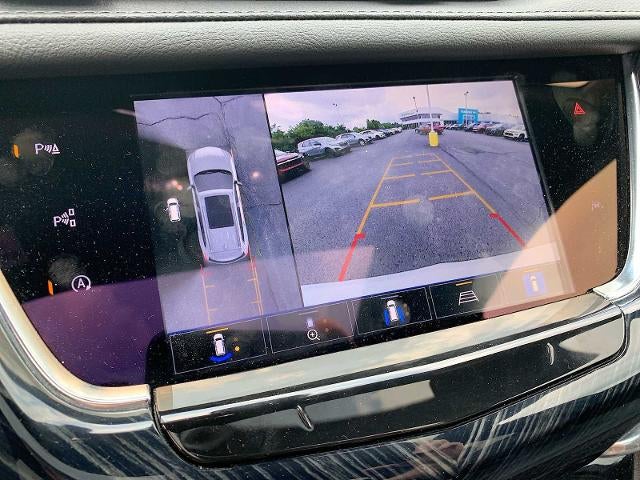 2024 Cadillac XT6 AWD 4dr Premium Luxury