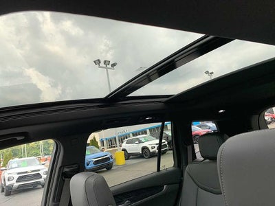2024 Cadillac XT6 AWD 4dr Premium Luxury