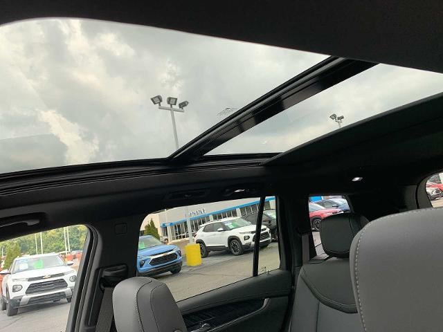 2024 Cadillac XT6 AWD 4dr Premium Luxury