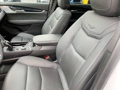 2024 Cadillac XT6 AWD 4dr Premium Luxury