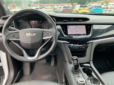 2024 Cadillac XT6 AWD 4dr Premium Luxury