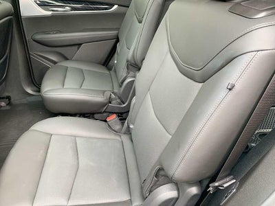 2024 Cadillac XT6 AWD 4dr Premium Luxury