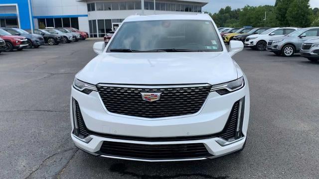 2024 Cadillac XT6 AWD 4dr Premium Luxury