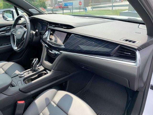 2024 Cadillac XT6 AWD 4dr Premium Luxury