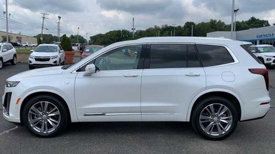 2024 Cadillac XT6 AWD 4dr Premium Luxury