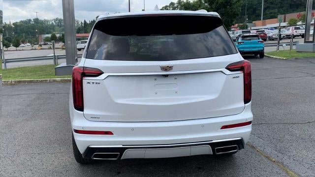 2024 Cadillac XT6 AWD 4dr Premium Luxury