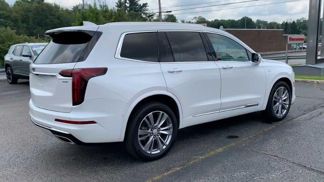 2024 Cadillac XT6 AWD 4dr Premium Luxury