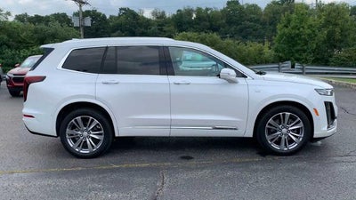 2024 Cadillac XT6 AWD 4dr Premium Luxury