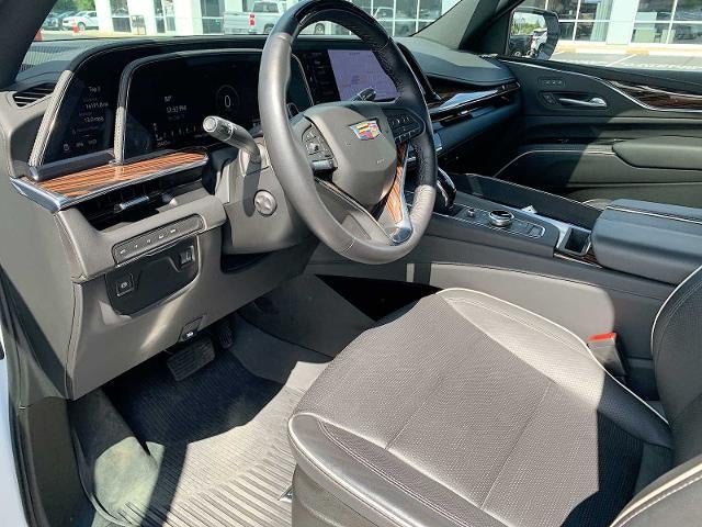 2024 Cadillac Escalade 4WD Premium Luxury