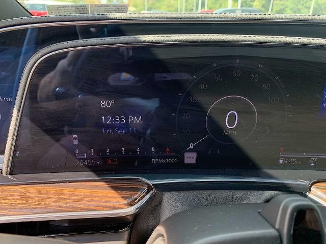 2024 Cadillac Escalade 4WD Premium Luxury
